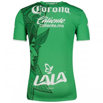 22-23 Santos Laguna Green Third Jersey