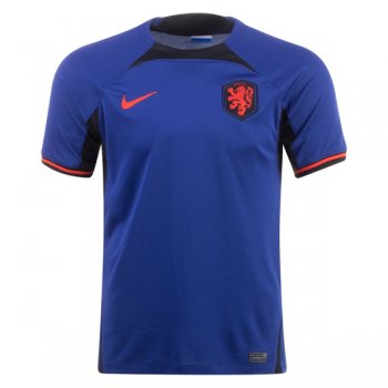 2022 Netherlands Away World Cup Jersey