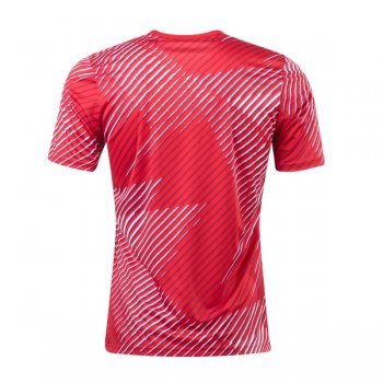 2022 Japan Pre-Match World Cup Jersey Red