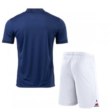 2022 France Home World Cup Jersey Men Kit