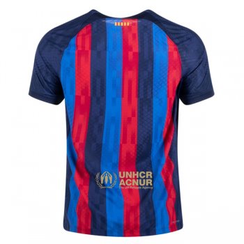 22-23 Barcelona Home Authentic Jersey (Player Version)