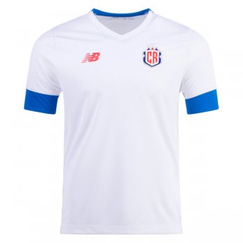 2022 Costa Rica Away World Cup Jersey