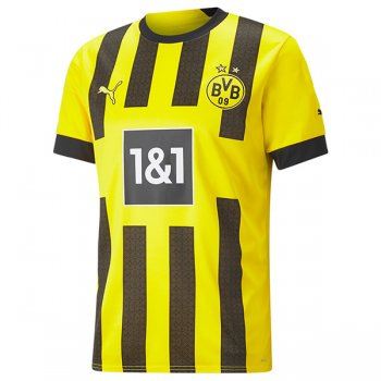 22-23 Borussia Dortmund Home Jersey