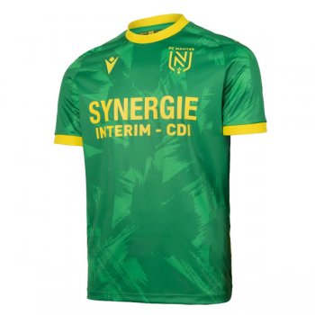 22-23 Nantes FC Away Soccer Jersey