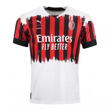 21-22 AC Milan Fourth Jersey Shirt