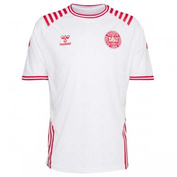 2022 Denmark x BLS Hafnia Limited Edition Jersey