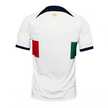 2022 Portugal Away World Cup Jersey