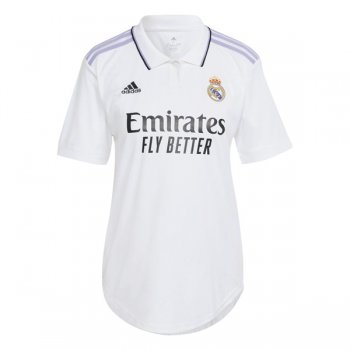 22-23 Real Madrid Home Women Jersey