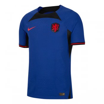2022 Netherlands Away World Cup Jersey (Player Version)