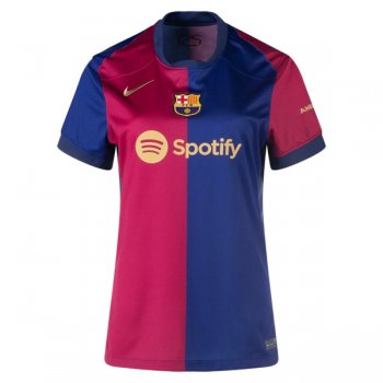 24-25 Barcelona Home Women Jersey