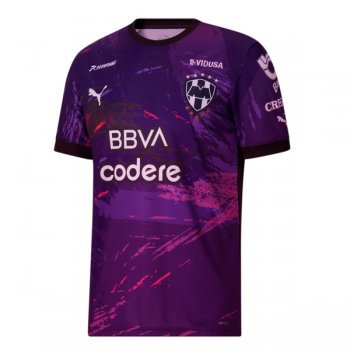 22-23 Monterrey Third Soccer Jersey