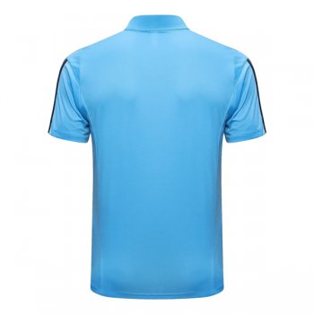 2023 Argentina Polo Shirt Blue 3 Star