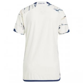 23-24 Italy Away Authentic Jersey (Player Version)