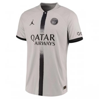 22-23 PSG Away Authentic Jersey (Player Version)