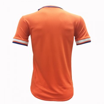 1997-1998 Netherlands Home Retro Soccer Jersey