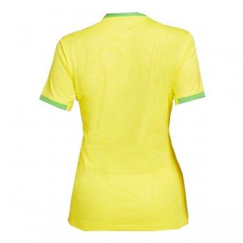 2023 Brazil Home Women Jersey