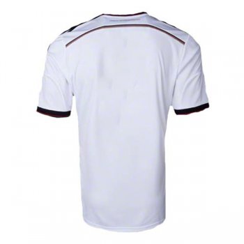 2014 World Cup Germany Home Retro Jersey Shirt