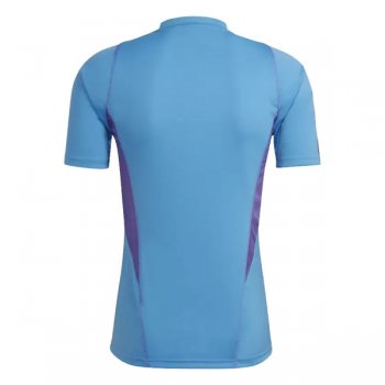 2023 Argentina Pre Match Jersey Blue 3 Star