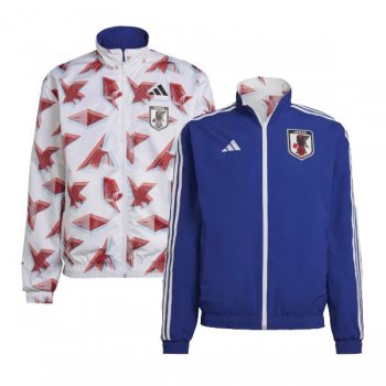 2022 Japan Reversible Inside Out Anthem Jacket