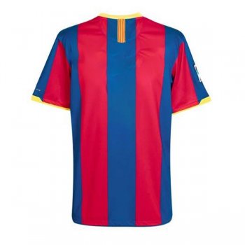 2010-2011 Barcelona Home Retro Jersey Shirt