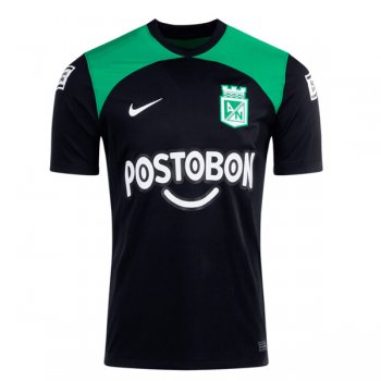 23-24 Atletico Nacional Away Soccer Jersey