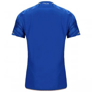 23-24 Italy Home Authentic Jersey (Player Version)