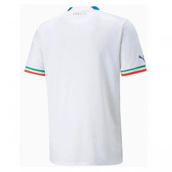 2022 Italy Away Replica Jersey