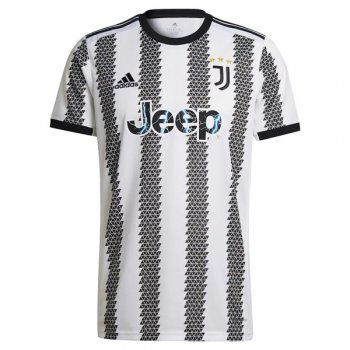 22-23 Juventus Home Jersey