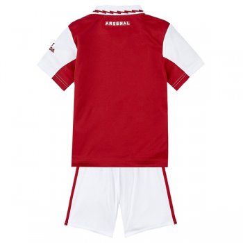 22-23 Arsenal Home Jersey Kids Kit