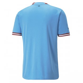 22-23 Manchester City Home Jersey