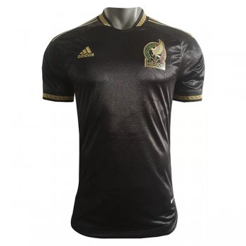 2022 Mexico Special Edition Black Authentic Jersey( Player Version)