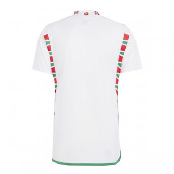 2022 Wales Away World Cup Jersey