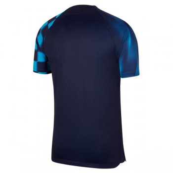 2022 Croatia Away World Cup Jersey