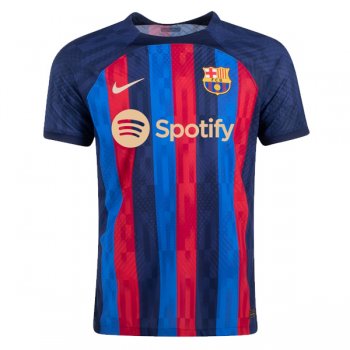 22-23 Barcelona Home Authentic Jersey (Player Version)