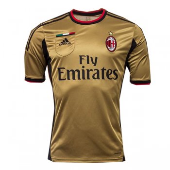 13-14 AC Milan Third Retro Jersey