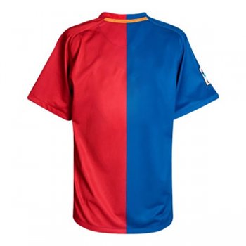 2008-2009 Barcelona Home Jersey Retro Shirt