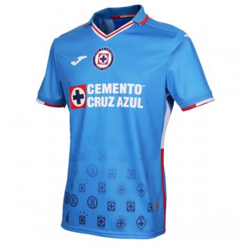 22-23 Cruz Azul Home Jersey