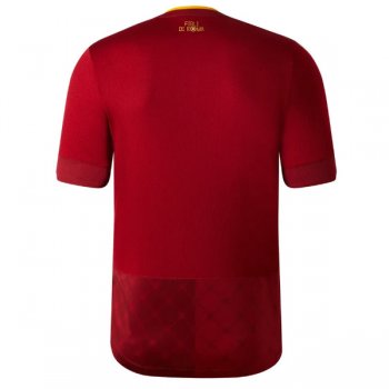22-23 AS Roma Home Jersey