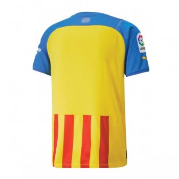 22-23 Valencia FC Third Jersey