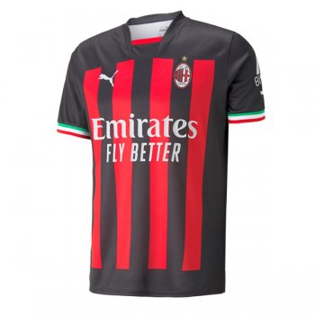 22-23 AC Milan Home Jersey