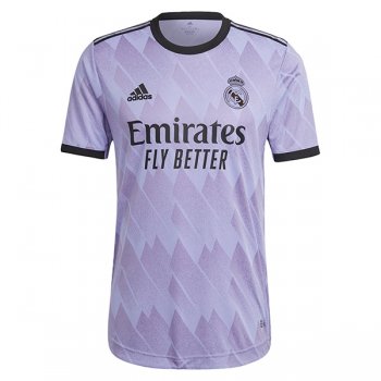 22-23 Real Madrid Away Jersey (Player Version)
