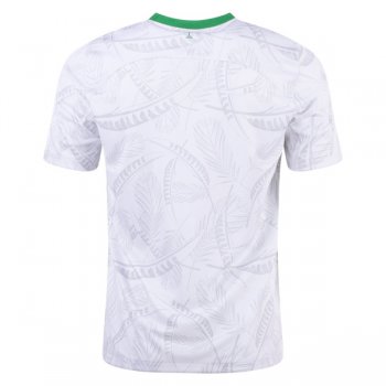 2022 Saudi Arabia Home World Cup Jersey