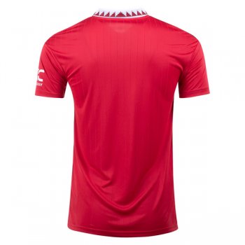 22-23 Manchester United Home Jersey