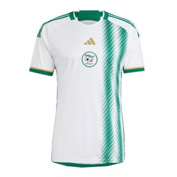 2022 Algeria Home Jersey Shirt