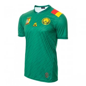 2022 Cameroon Home World Cup Soccer Jersey