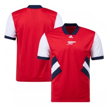 23-24 Arsenal Icon Jersey Red