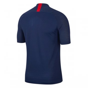 19-20 PSG Home Authentic Soccer Jersey Shirt (Player Version)