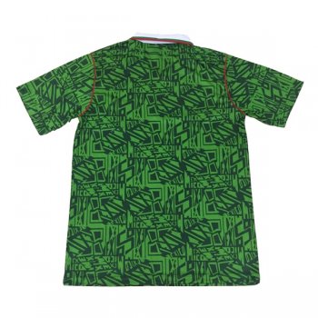 1994 Mexico Home Retro Soccer Jersey Shirt