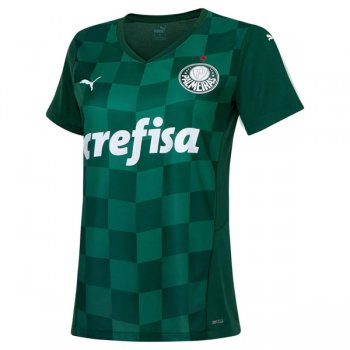 21-22 Palmeiras Home Women Jersey