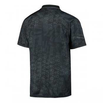 2023 Chelsea x Score Draw Black Out Retro Collection Kit